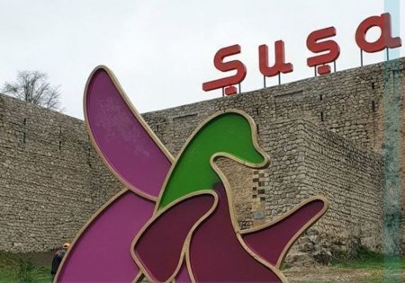 Deputat Şuşaya “Qəhrəman şəhər” statusunun verilməsini təklif etdi