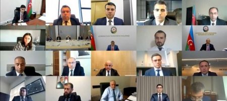 SOCAR-ın 2021-ci il üçün maliyyə planının icrası müzakirə edilib - FOTO