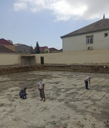 FHN İradə Gülməmmədovanın icazə verdiyi qanunsuz tikintini NƏZARƏTƏ GÖTÜRDÜ