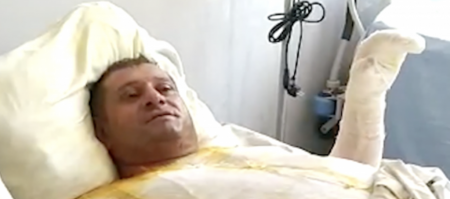 Binəqədi şefi ilə müavini dövləti şantaj edir: qazi özünü yandıran ölkədə necə inandıraq ki...