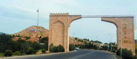 Ağdamda MÜHARİBƏ İZLƏRİ yeyintisi... - VIDEO