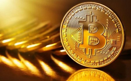 “Bitcoin” 10 faizdən çox bahalaşdı