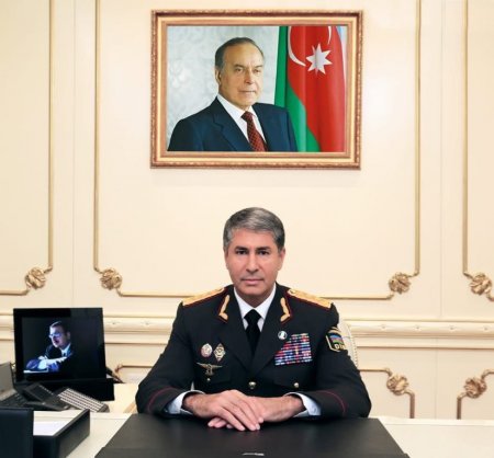 Vilayət Eyvazov məşhur DYP rəisini işdən çıxardı