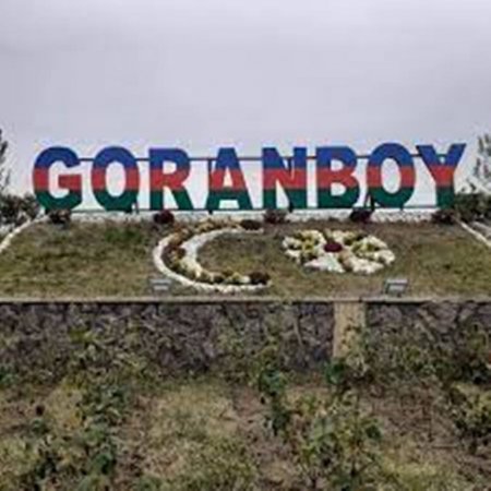 Goranboyda sakinlər ETİRAZA QALXDI... - VİDEO