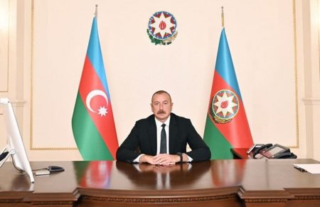 İlham Əliyevin İƏT-in Zirvə toplantısında çıxışı - TAM MƏTN
