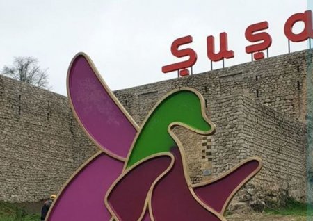 Şuşa Şəhəri Dövlət Qoruğu İdarəsinə sədr təyin edildi - SƏRƏNCAM