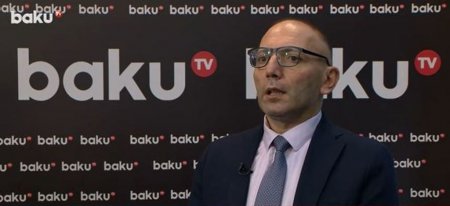 Türkiyə-İsrail münasibətləri ilə bağlı Arye Qutun Baku TV-yə müsahibəsi - VİDEO
