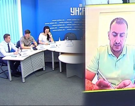 “Ukrayna-Azərbaycan Beynəlxalq Media Platforması” adlı dəyirmi masa keçirilib - VİDEO