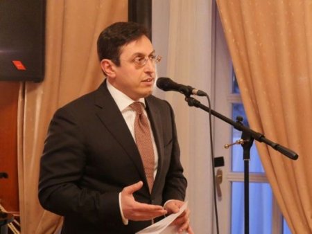 Qalib İsrafilov səfir vəzifəsindən geri çağırıldı - SƏRƏNCAM