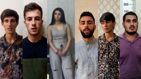 “TikTok”da narkotik vasitələri təbliğ edən şəxslər saxlanıldı - VİDEO