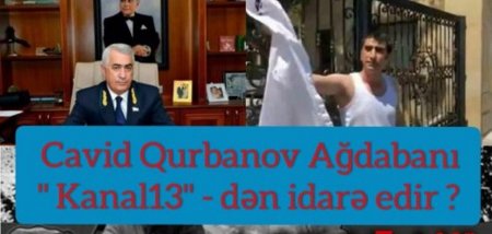 Cavid Qurbanov Ağdabanı 