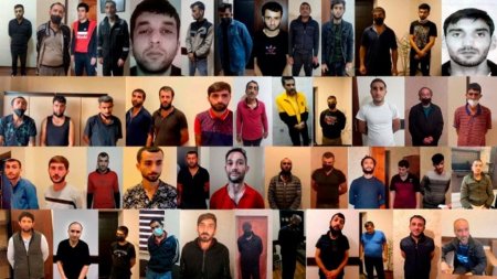 DİN Bakıda əməliyyat keçirdi - VİDEO