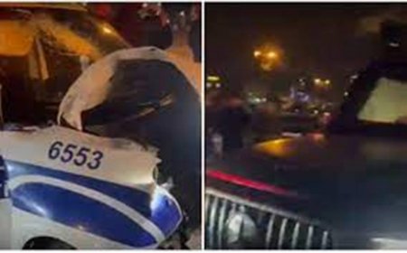 Bakıda PPX avtomobili 