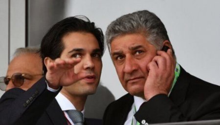 Mərhum idman nazirinin oğlunun tək Fransada 30 milyonluq villası -  VİDEO