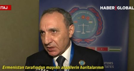 Kamran Əliyev “Haber Global”a erməni cinayətlərindən danışdı: “Sübutlarımız var” - VİDEO