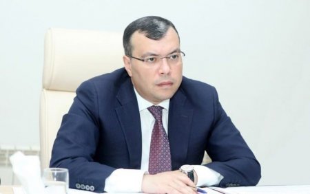 Sahil Babayev direktoru vəzifəsindən azad etdi