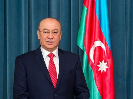 Kəmaləddin Heydərov özünə yeni köməkçi təyin etdi