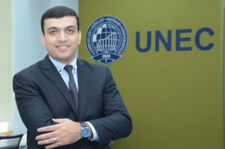 Yeni nazirdən ilk TƏYİNAT - FOTO