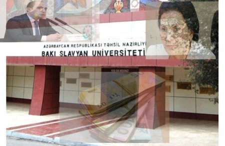 BSU-nun rektoru Nurlana Əliyeva həbs oluna bilər…