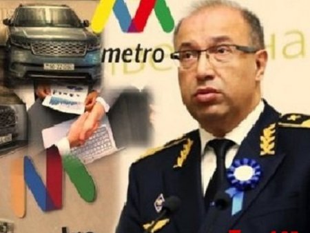 Metropolitenin rəhbəri Zaur Hüseynov 28 il hansı MƏSUL vəzifələrdə çalışıb?