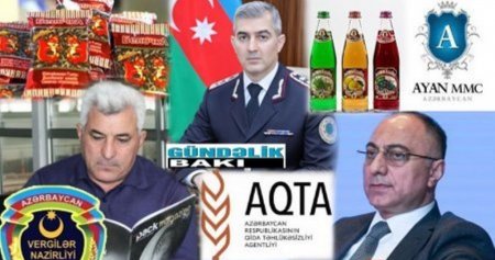 “Ayan” MMC qanunsuz olaraq əcnəbiləri işə götürür…