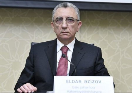 Nazir Nazir Eldar Əzizovun qardaşını işdən çıxardıun qardaşını işdən çıxardı
