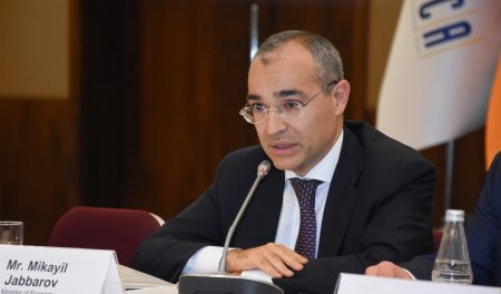 Mikayıl Cabbarov: “Azərbaycanın qeyri-neft ixracı bu il rekord həddə çatacaq”