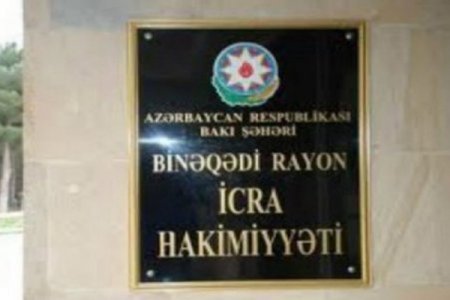 Binəqədidə camaatdan pul qoparmağın YENİ HOQQASI...
