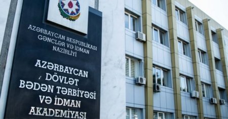 İdman Akademiyasının rektoru haqqında ilginc iddialar...