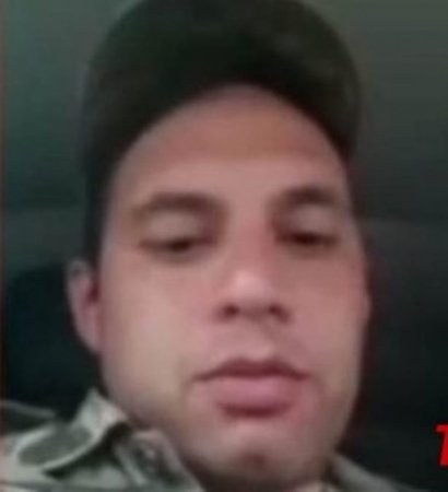 Şəhid zabitin övladı üçün çəkdiyi kadrlar: 
