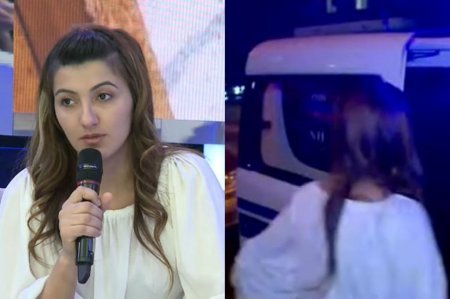 Efirdə qayınanasını öldürdüyünü etiraf etdi, telekanala polislər gəldi - VİDEOLAR