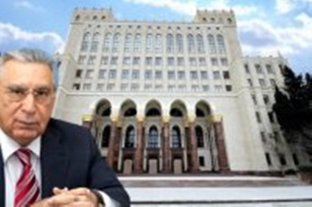 Daha bir tanınmış alim Ramiz Mehdiyevin istefasını tələb etdi: - AMEA-da böhran böyüyür