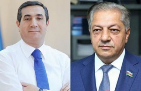 Mahir Abbaszadə və Cavanşir Feyziyevlə bağlı qalmaqal davam edir