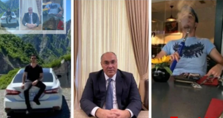 Dövlət Gömrük Komitəsinin 20 yaşlı əməkdaşının növbəti HARINLIĞI