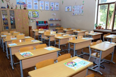 269 nömrəli məktəbdə 10 müəllim, 20 şagird koronavirusa yoluxub - HƏYƏCAN TƏBİLİ
