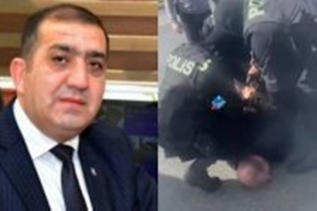 SON DƏQİQƏ! Qazinin üzünə tüpürən Rasim Məmmədovun yaxalanma anı! - EKSKLÜZİV VİDEOLAR
