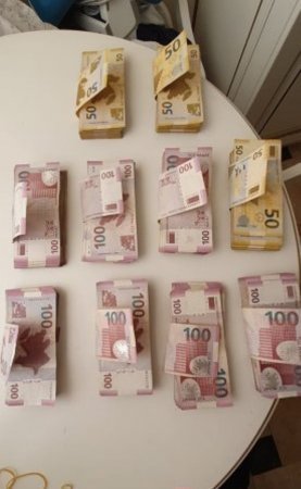 Rusiyanın təltif etdiyi FHN-in xanım işçisindən dələduzluq - FOTO