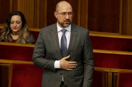 Ukraynanın Baş naziri: “Qərb Kiyevə 1,5 milyardlıq hərbi yardım göstərib”