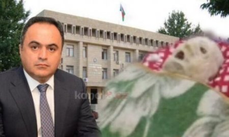 GORANBOYUN İCRA BAŞÇISI PREZİDENT ADMİNİSTRASİYASINA ÇAĞIRILDI