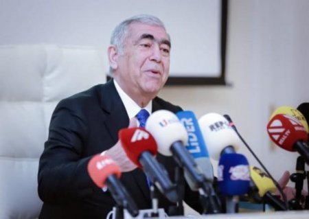 Saleh Məmmədovun adamı İTTİHAM OLUNUR