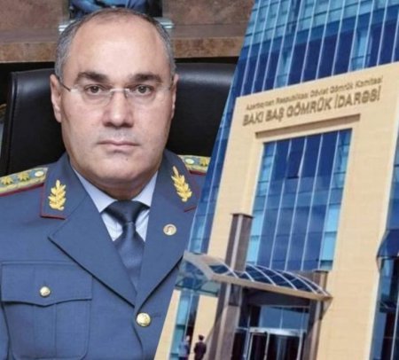 “Meyvəli” gömrük terminalında olay: Səfər Mehdiyeyin qohumu yaxalandı