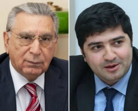 Ramiz Mehdiyevin köməkçisini “Bandotdel” saxlayıb