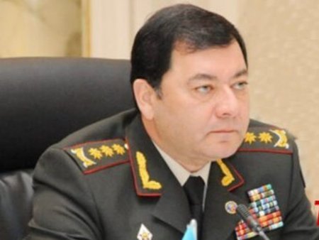 Nəcməddin Sadıkov Bakıda Qarabağ qazilərinə 