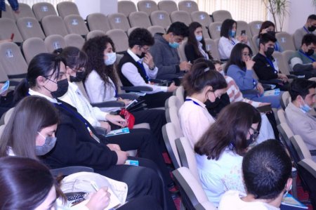 "Milli musiqimiz xalqımızın milli dəyəridir" adlı tədbir keçirildi
