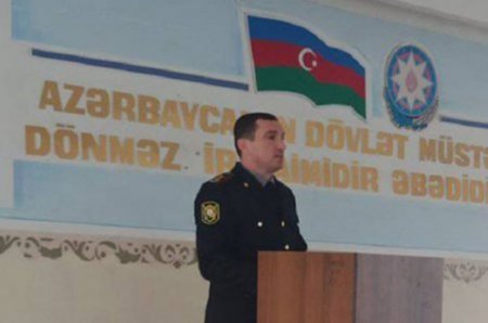 Karantinin pozulmasına görə işdən çıxarılan rəisə vəzifə VERİLDİ