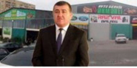 Xətainin icra başçısı böyük yarmarkanı ləğv edib, özünə sexlər açdı