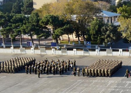 Vətənimiz, övladlarımız, gələcəyimiz əmin əllərdədir!