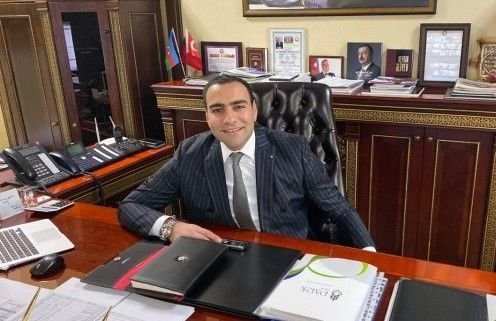 Bakı Nəqliyyat 6 ASC rəhbəri Mirqiyas Sarıyev: 