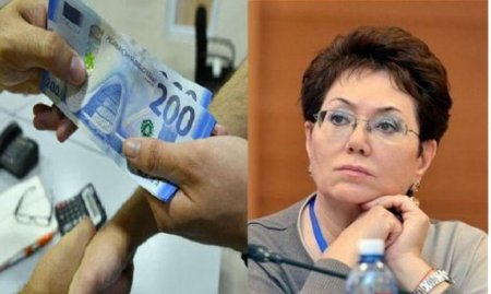 UKRAYNADAKI SƏFİRLİYİMİZƏ RÜŞVƏT İTTİHAMI...