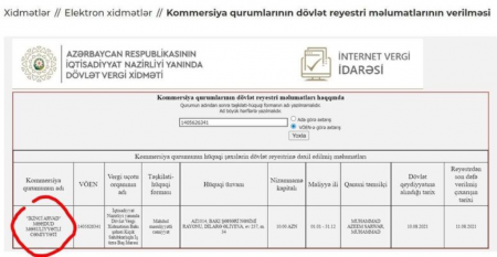 Azərbaycanda 10 manatlıq “İkinci Arvad” - FOTO